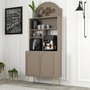 Hanah Home Lyon 80 - Atlas, Gold